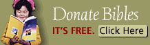 Donate A Free Bible