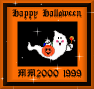 Happy Halloween from MM2000